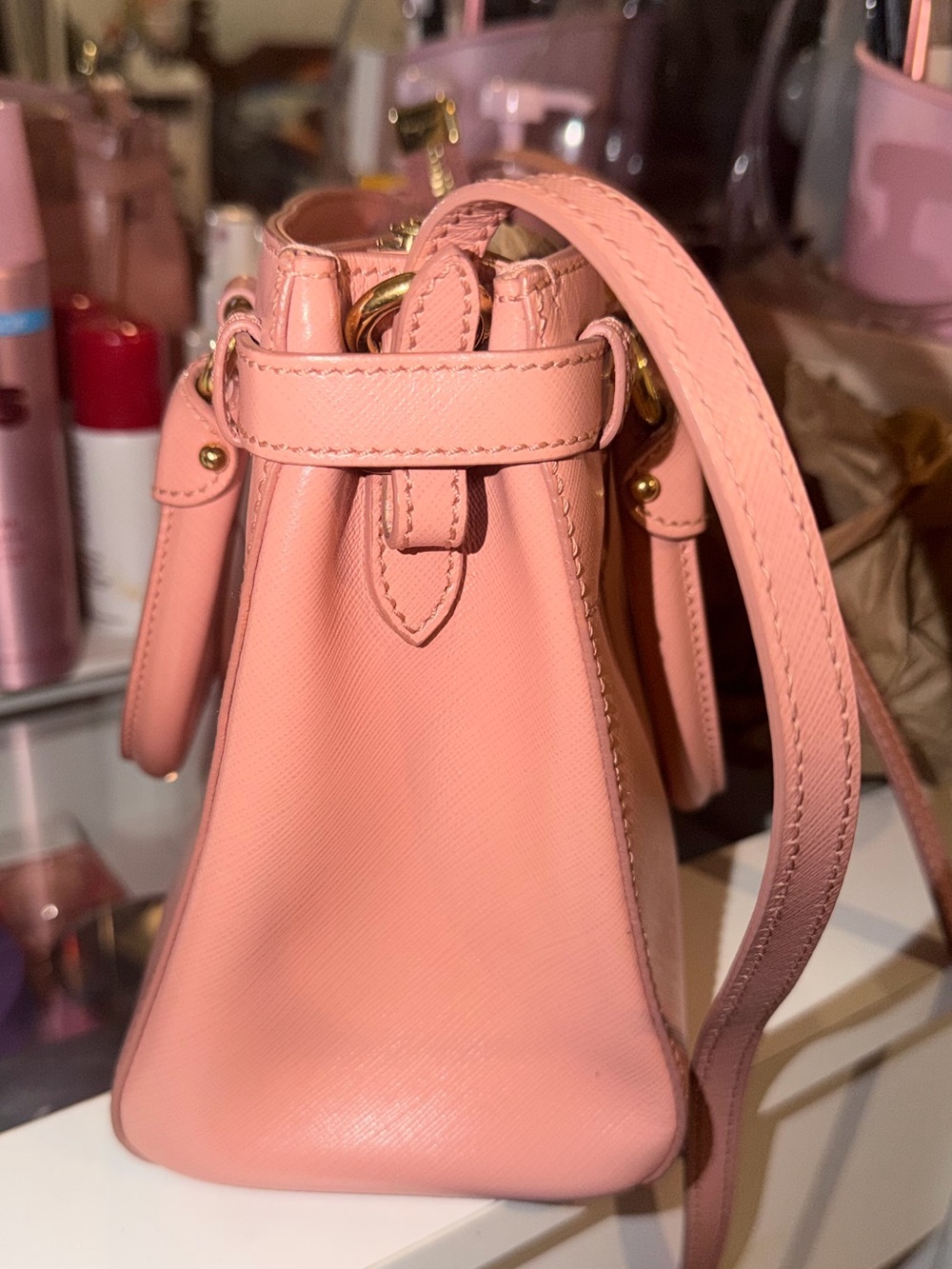 Salvatore Ferragamo Beky tote - Picture 15 of 17